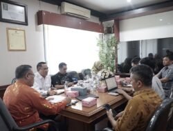 Rapat Koordinasi Pemetaan Kebutuhan Listrik di Sulawesi Tengah